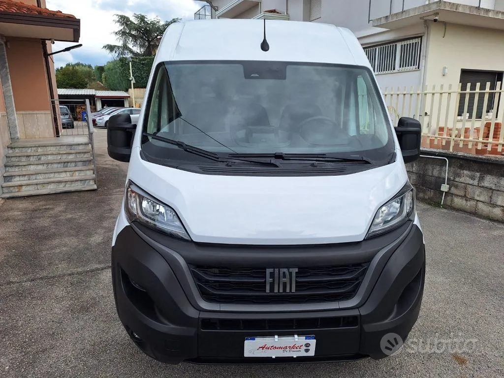Fiat Ducato 2023 photo 3