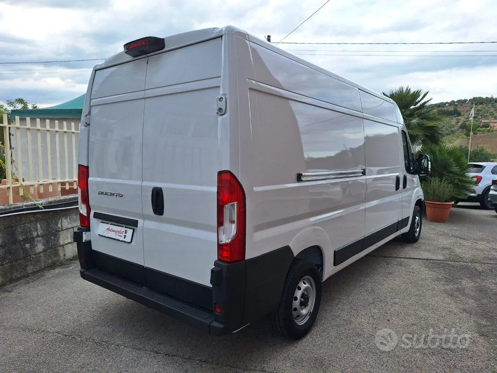 Fiat Ducato 2023 photo 5
