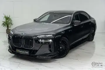 BMW 7 Series 2026 photo 2