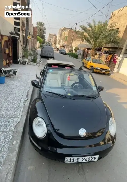 Volkswagen Beetle