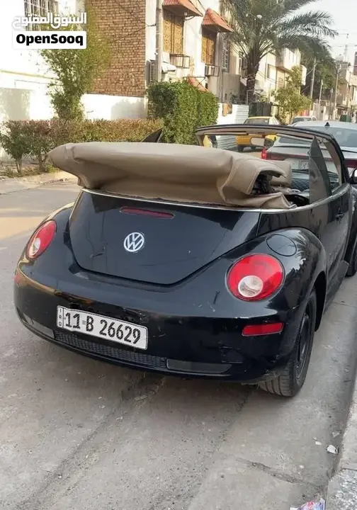 Volkswagen Beetle 2008 photo 2