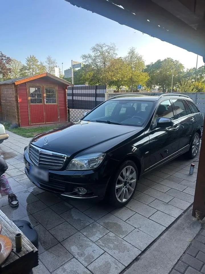 Mercedes-Benz C 220 Cdi