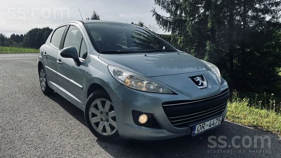 Peugeot 207 2009 photo 3