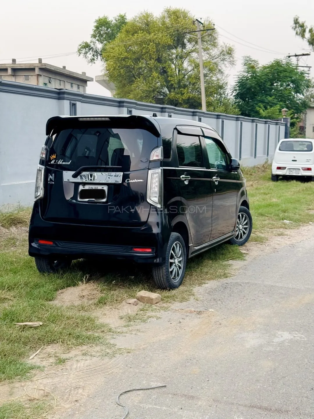 Honda N-Wgn