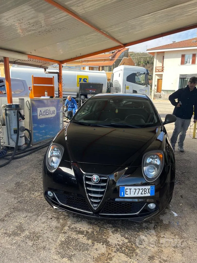 Alfa Romeo Mito