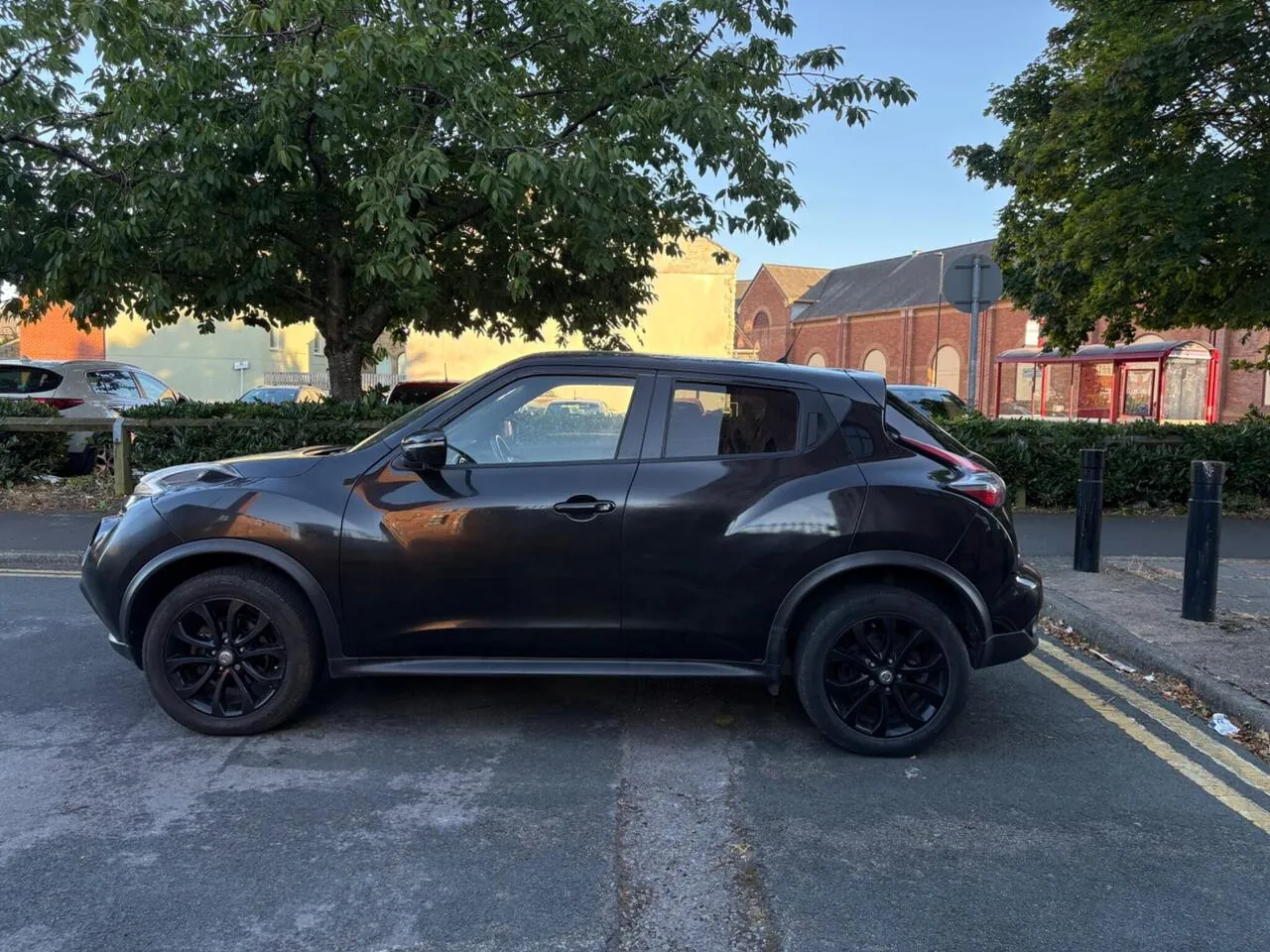 Nissan Juke 2014 photo 5