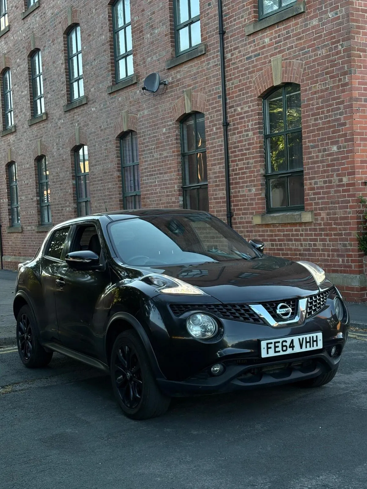 Nissan Juke 2014 photo 2