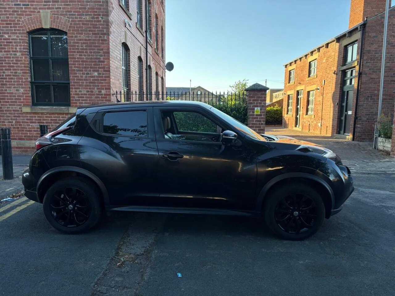 Nissan Juke 2014 photo 3