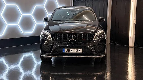 Mercedes-Benz Gle350 D 2019 photo 2