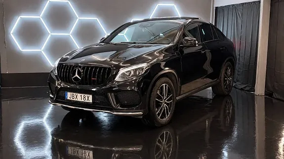 Mercedes-Benz Gle350 D