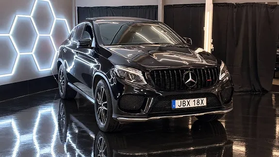 Mercedes-Benz Gle350 D 2019 photo 3