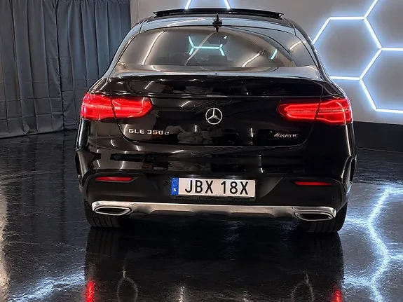Mercedes-Benz Gle350 D 2019 photo 4
