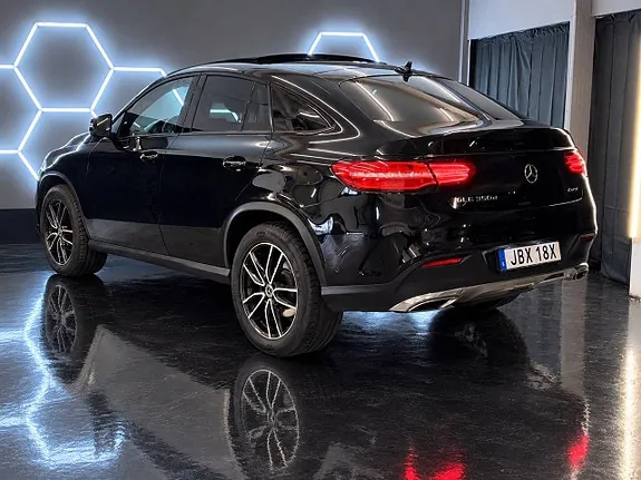 Mercedes-Benz Gle350 D 2019 photo 5
