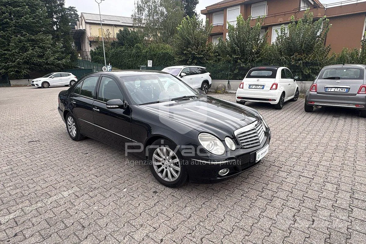 Mercedes-Benz E 220 Cdi 2007 photo 3