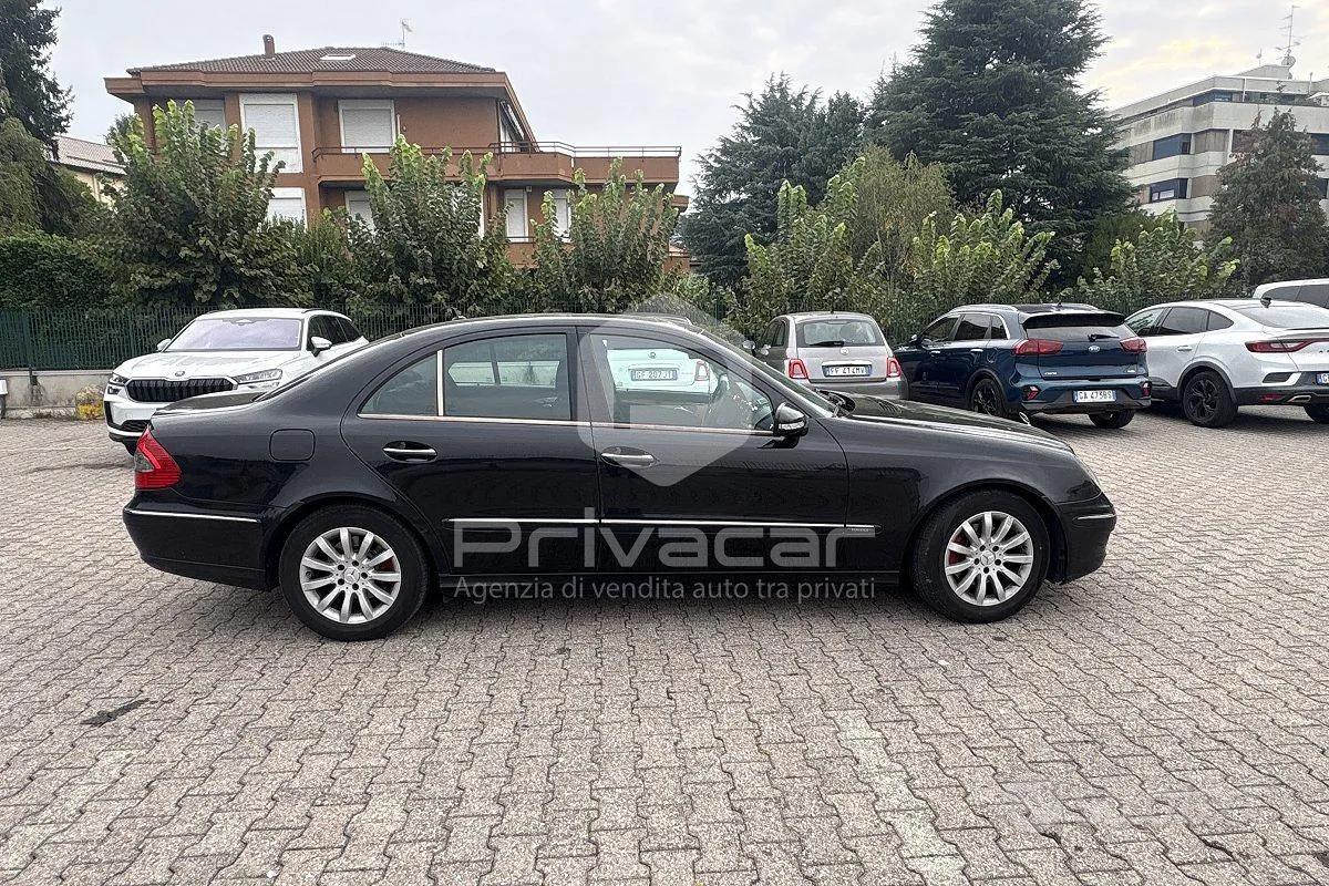 Mercedes-Benz E 220 Cdi 2007 photo 4
