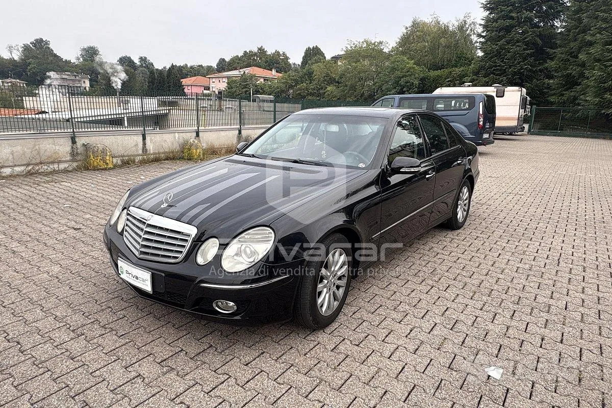 Mercedes-Benz E 220 Cdi