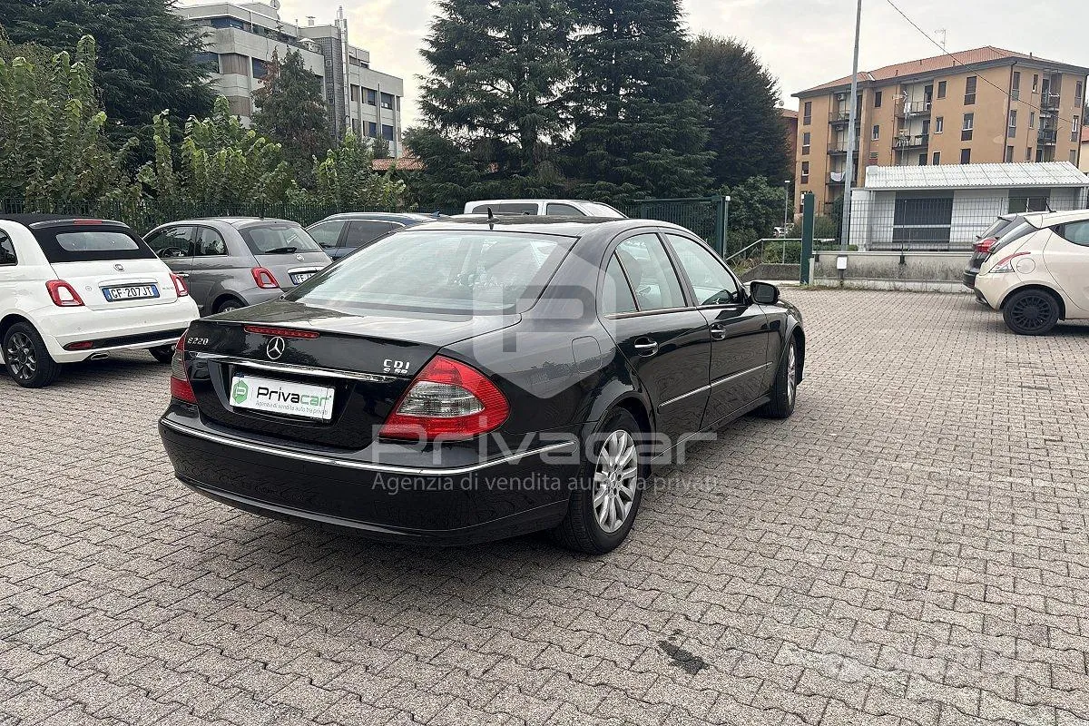 Mercedes-Benz E 220 Cdi 2007 photo 5