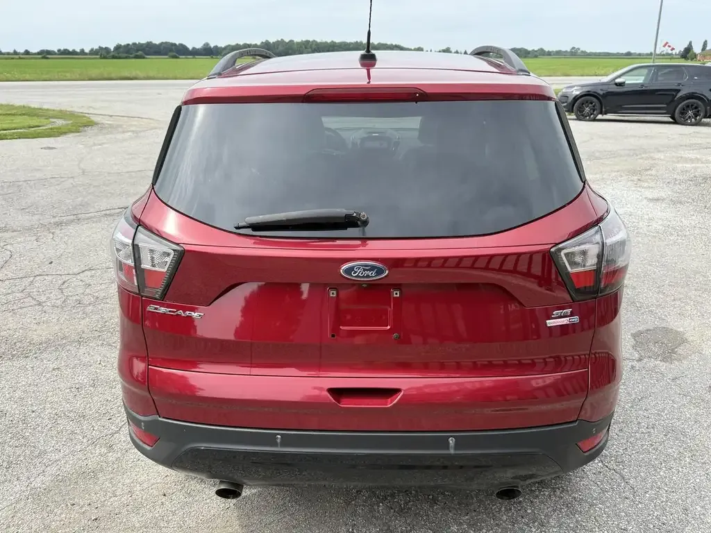 Ford Escape 2017 photo 5