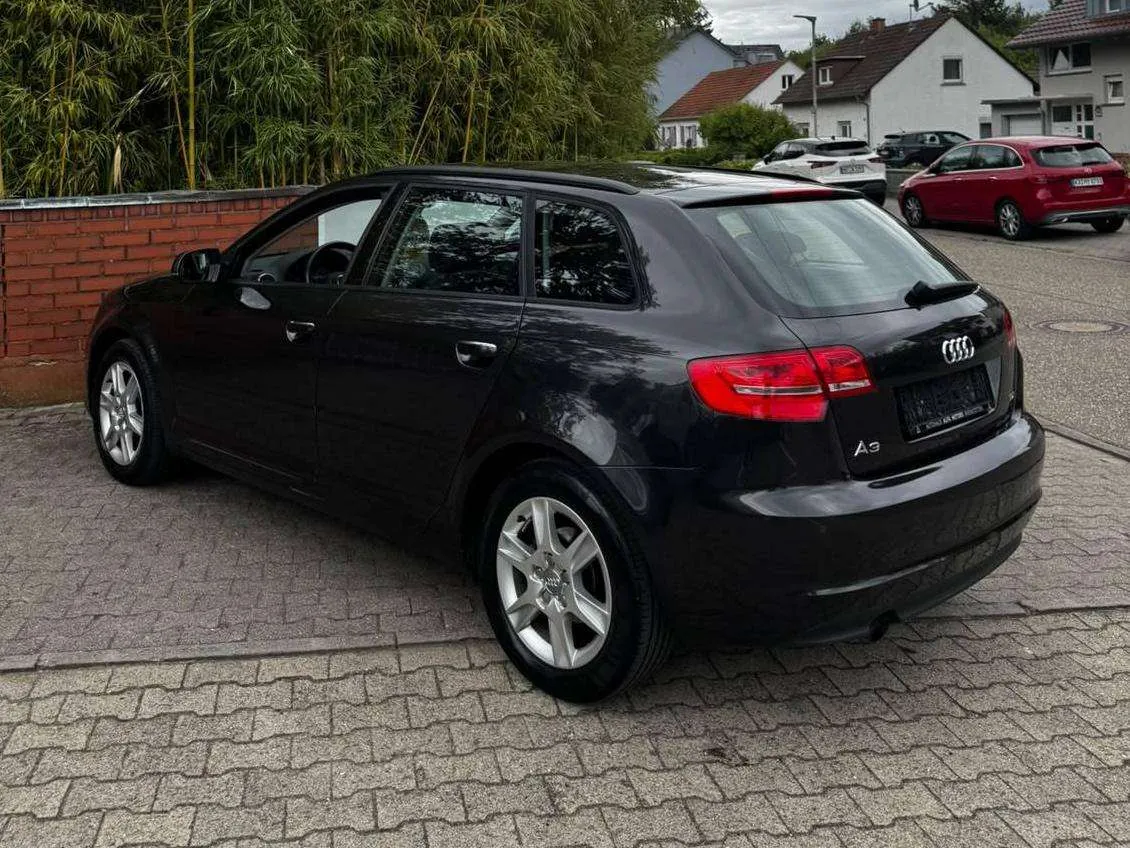 Audi A3 2012 photo 4