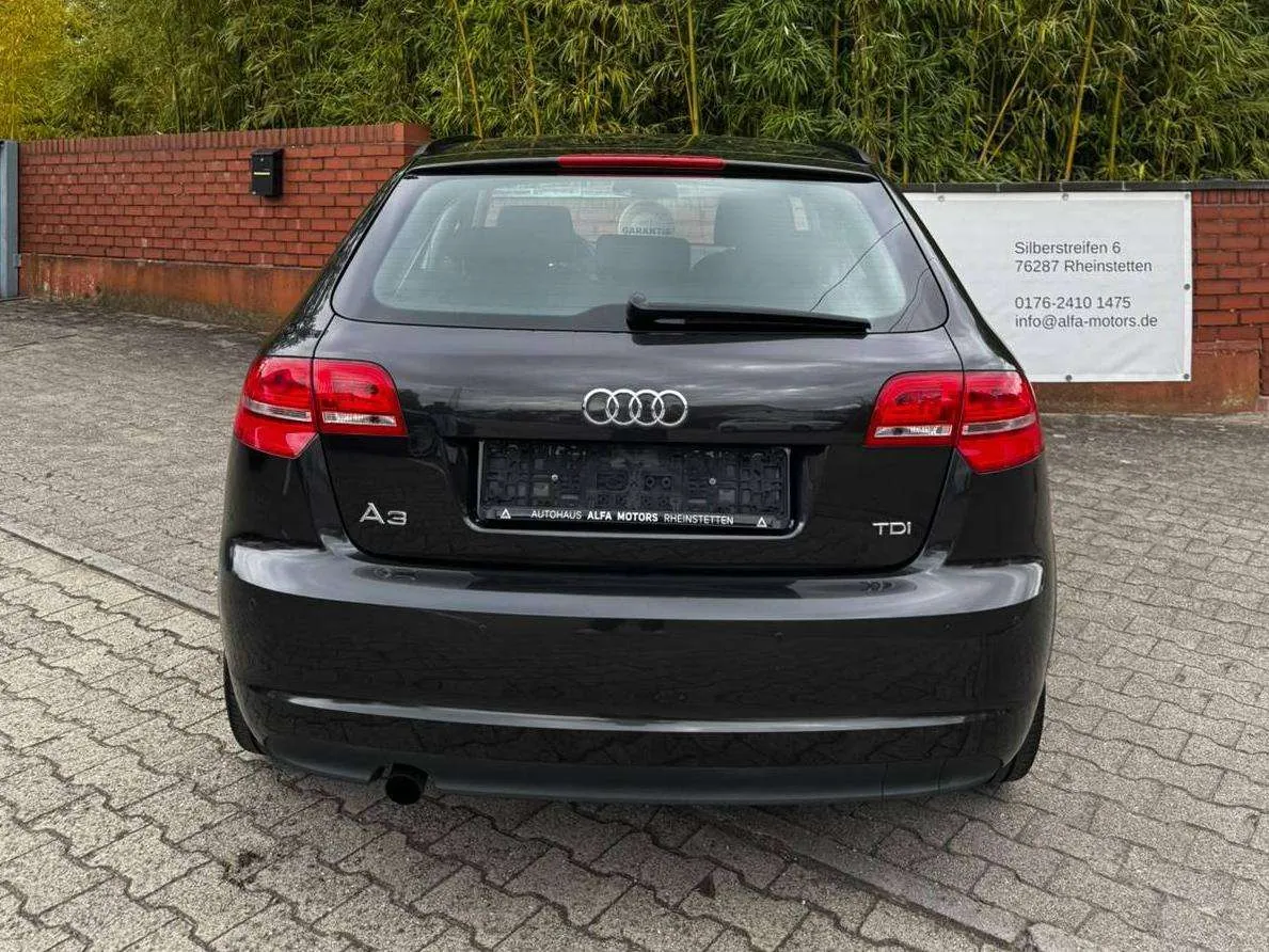 Audi A3 2012 photo 5