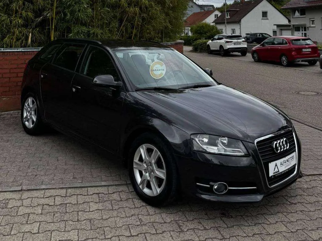 Audi A3 2012 photo 3