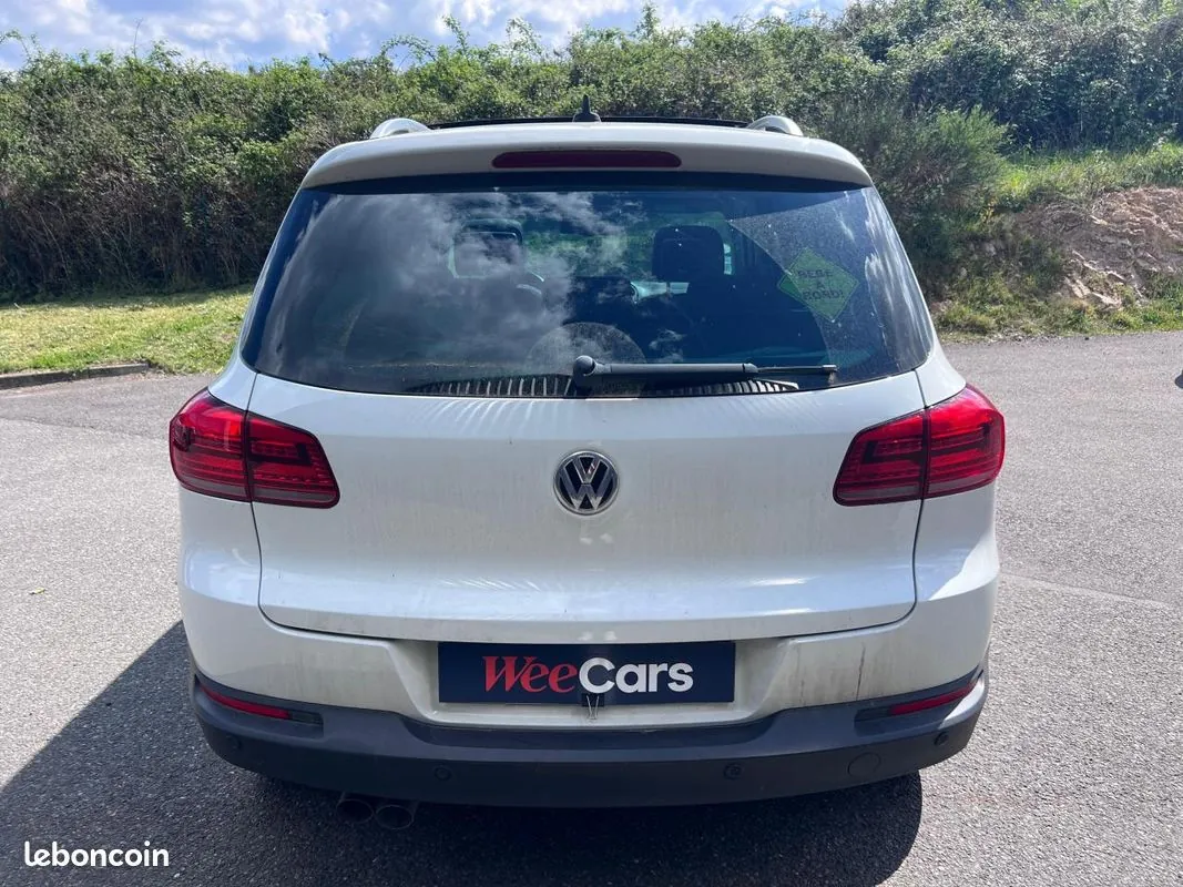 Volkswagen Tiguan 2015 photo 5