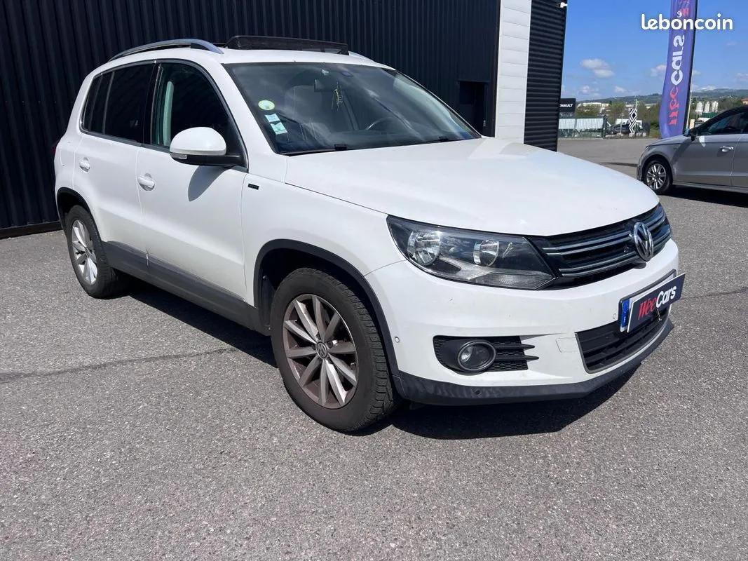 Volkswagen Tiguan 2015 photo 3