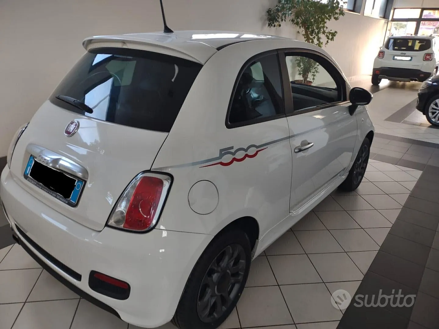 Fiat 500 2015 photo 4