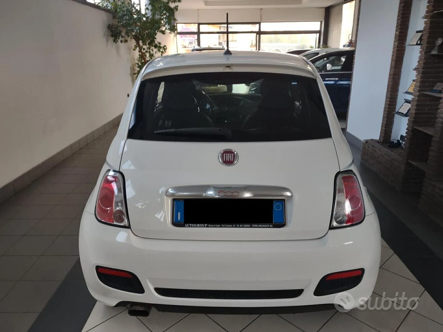 Fiat 500 2015 photo 5
