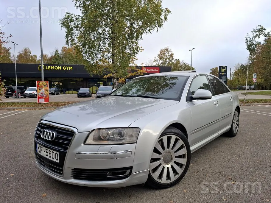 Audi A8