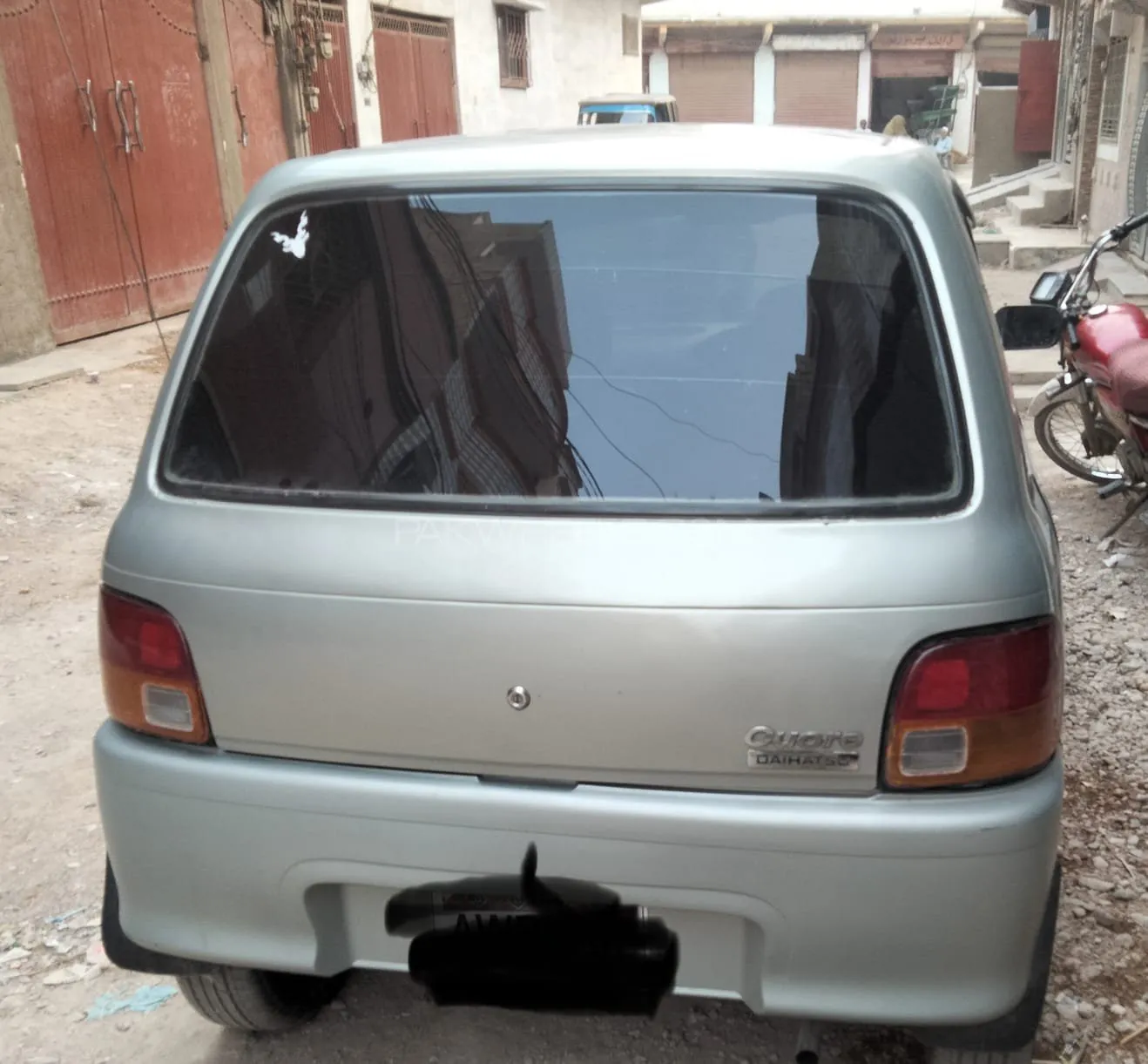 Daihatsu Cuore