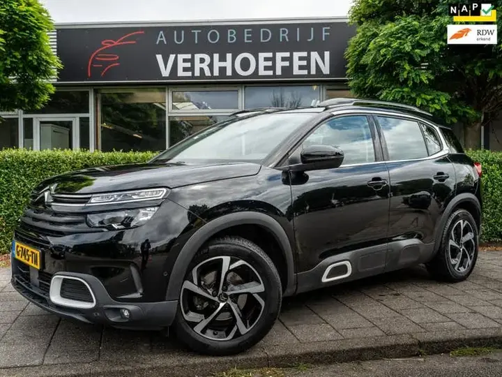 Citroen C5 Aircross