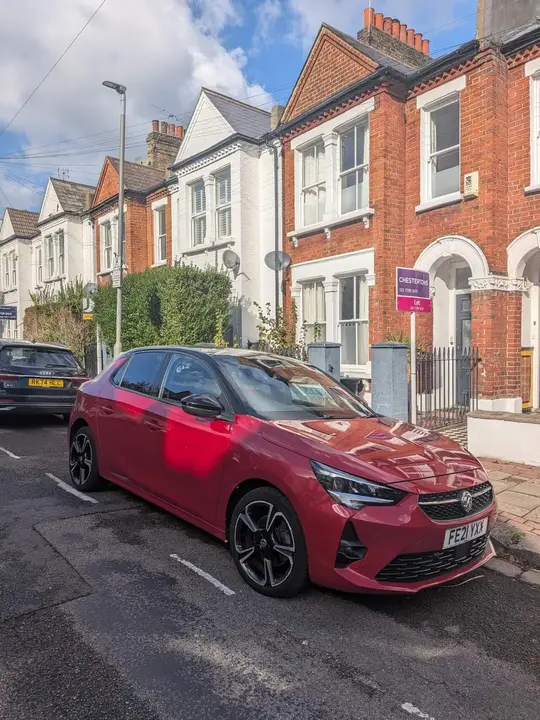 Vauxhall Corsa 2021 photo 5