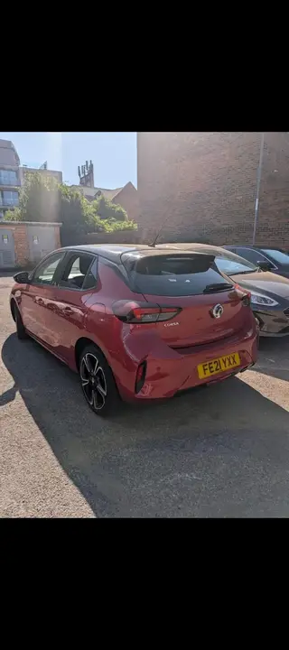 Vauxhall Corsa 2021 photo 2