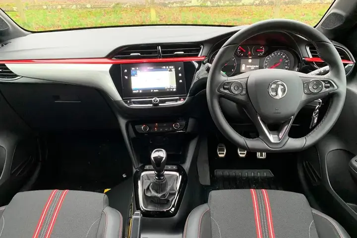 Vauxhall Corsa 2021 photo 4