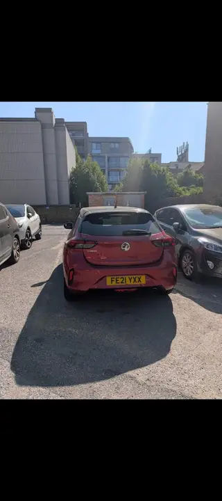 Vauxhall Corsa 2021 photo 3