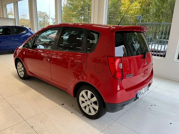 Mitsubishi Colt 2012 photo 3