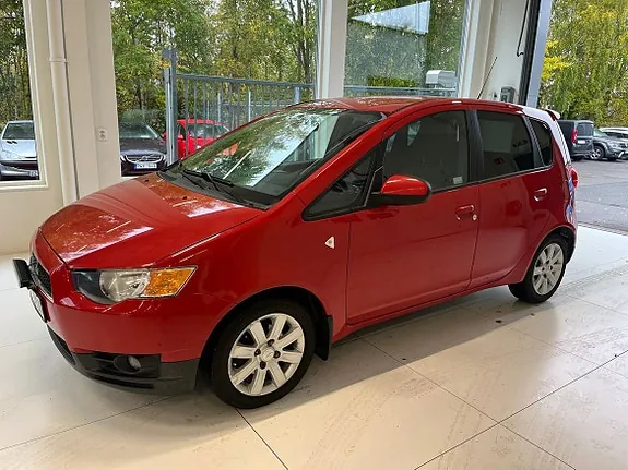 Mitsubishi Colt 2012 photo 2