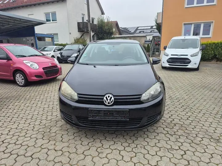 Volkswagen Golf 6