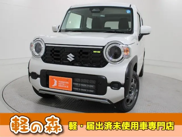 Suzuki Haruger