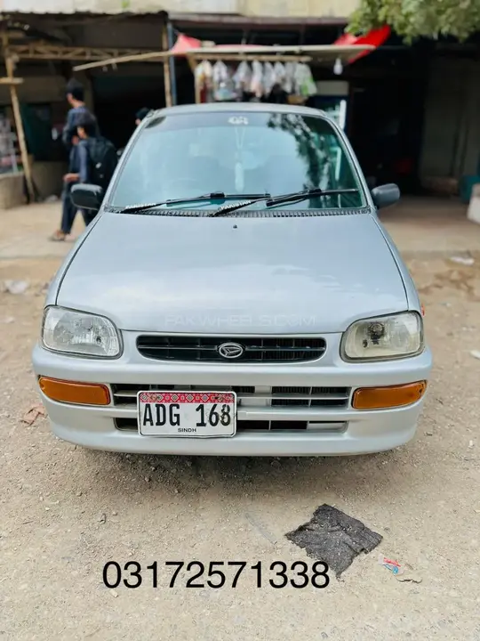 Daihatsu Cuore