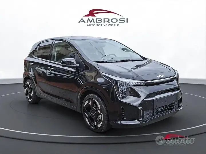 Kia Picanto 2026 photo 2