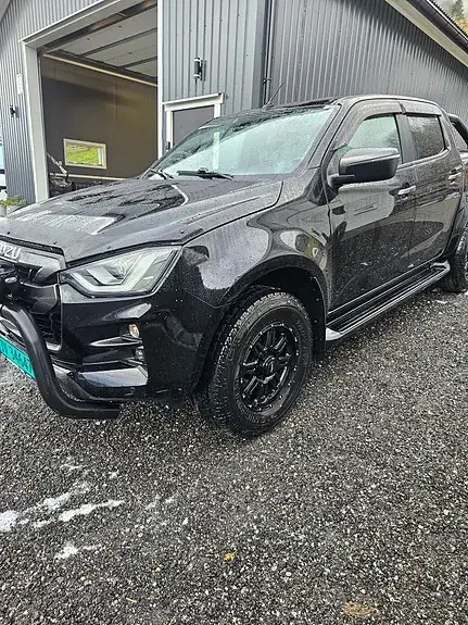 Isuzu D-Max 2022 photo 2