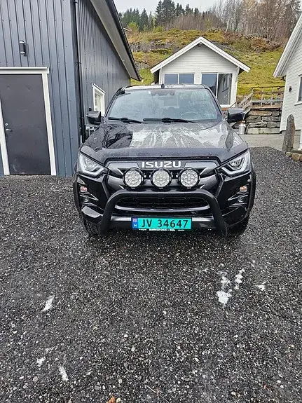 Isuzu D-Max