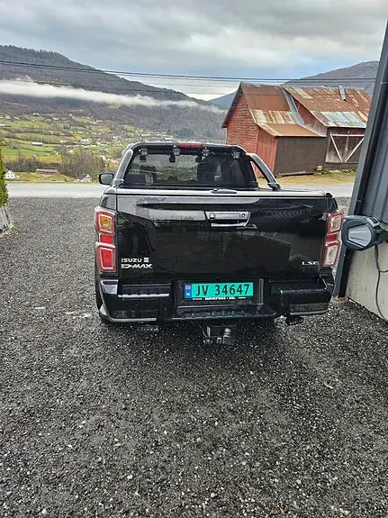 Isuzu D-Max 2022 photo 4