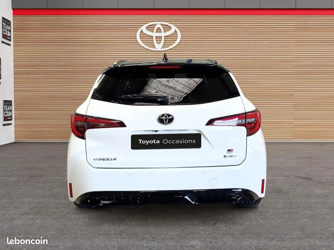 Toyota Corolla 2024 photo 4
