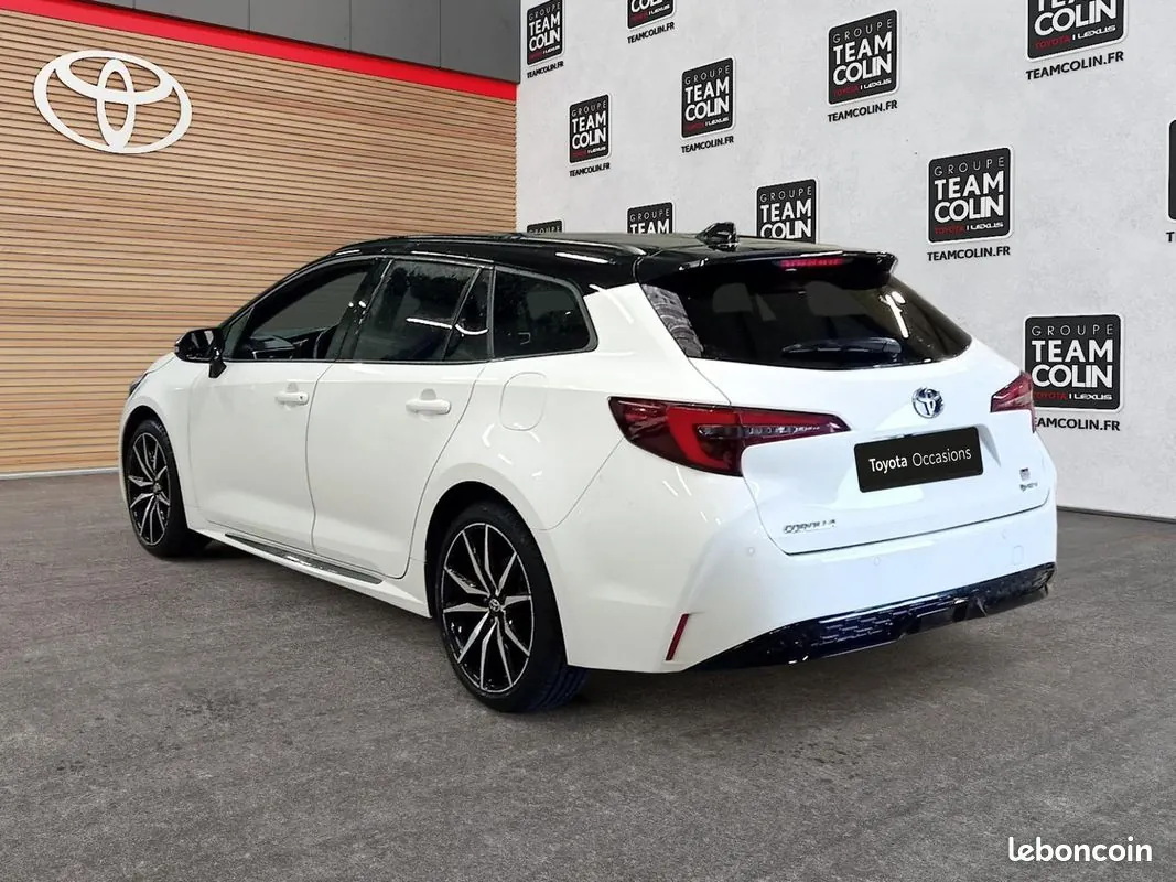 Toyota Corolla 2024 photo 3