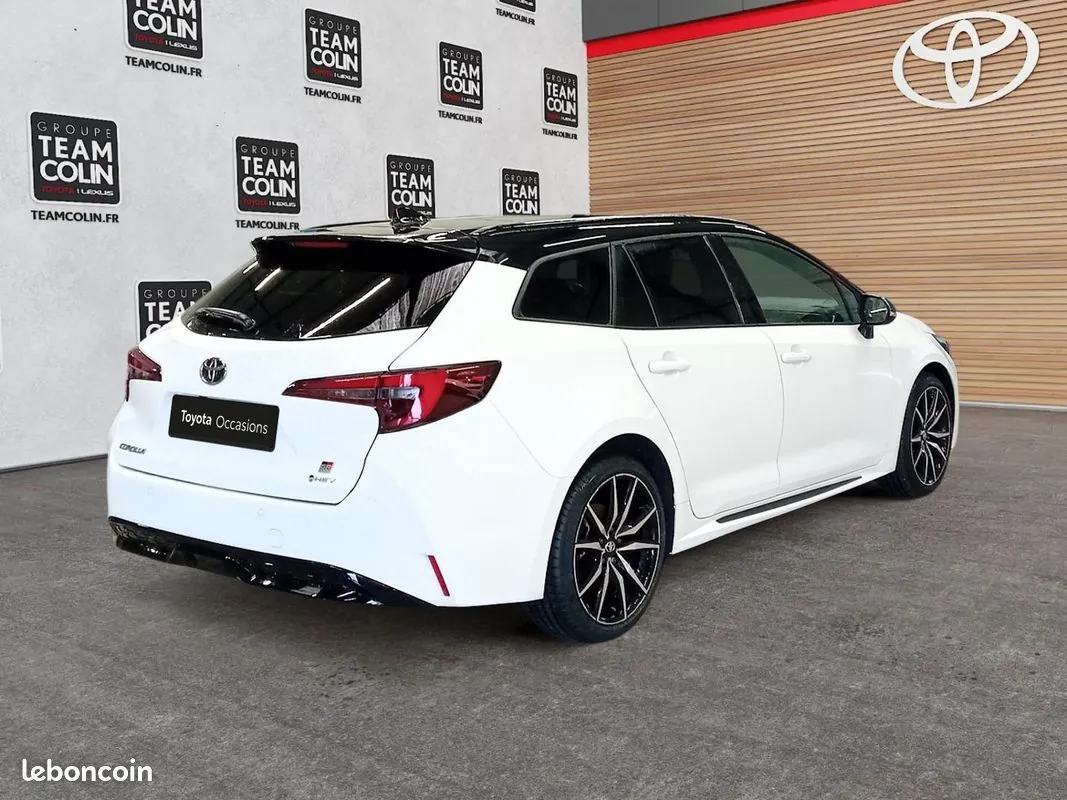Toyota Corolla 2024 photo 5