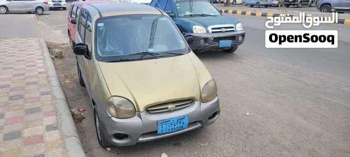 Hyundai Atos