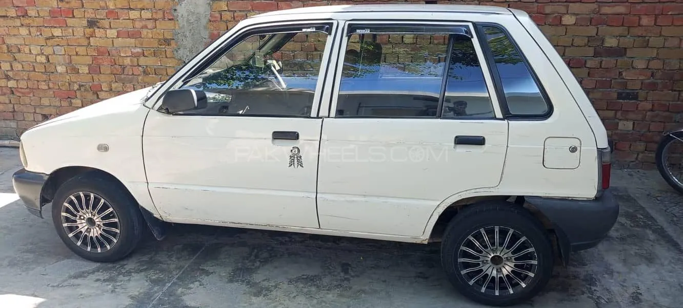 Suzuki Mehran